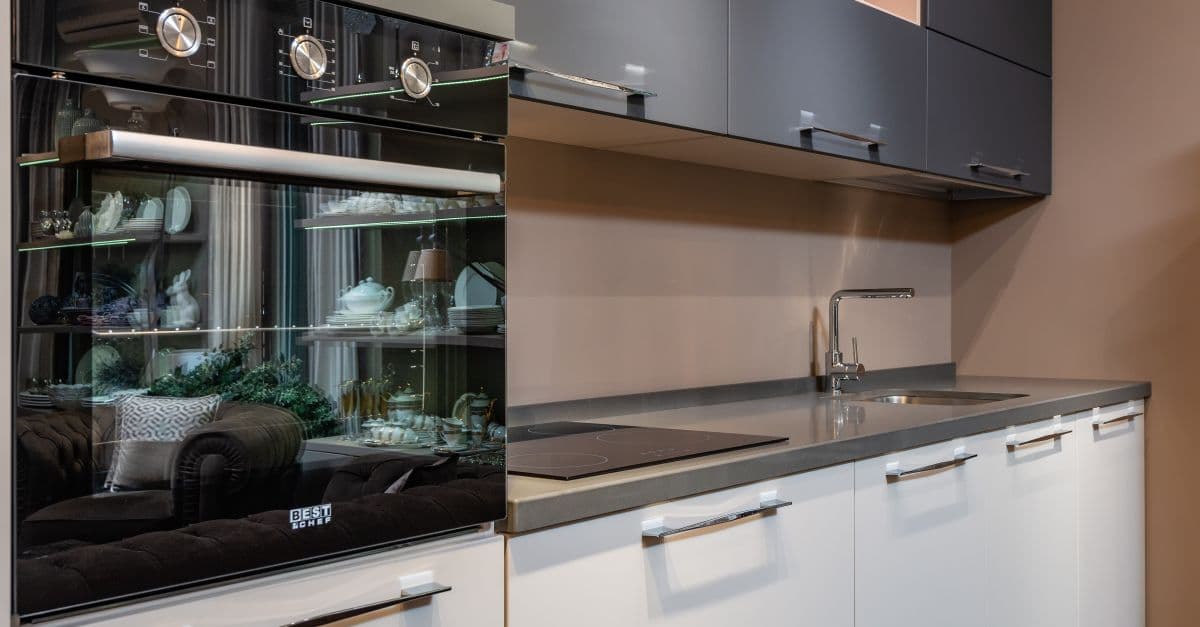Full kitchen installation