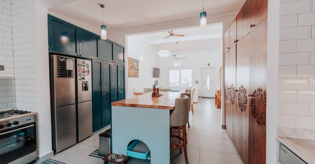 Kitchen design & planning