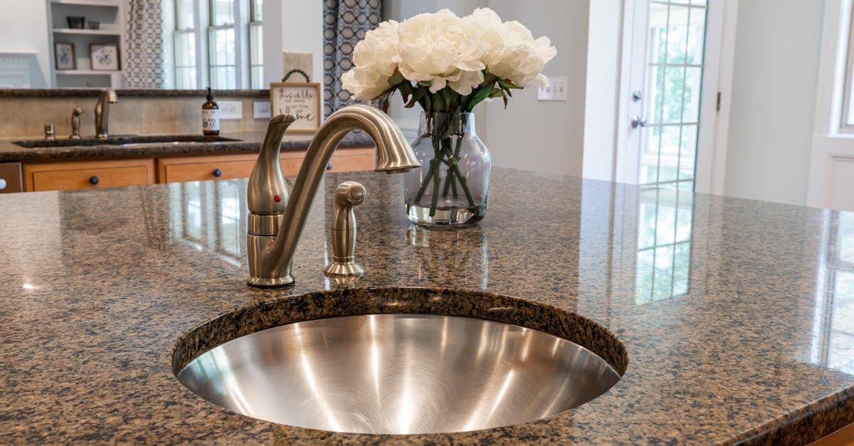 Worktops & tiling